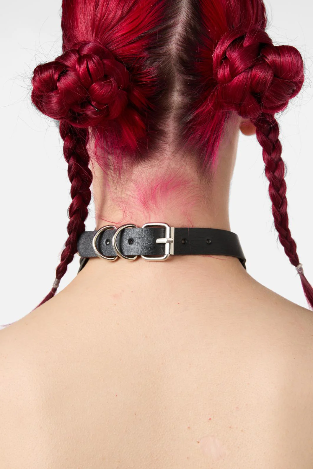 Ring Spike Choker - Image 4