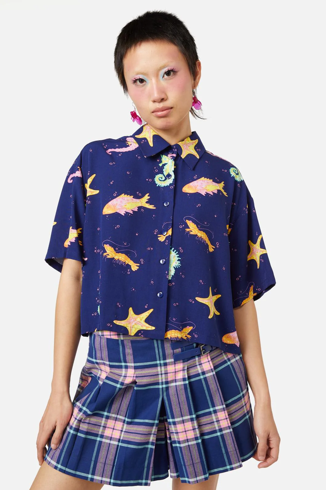 Riptide Blouse
