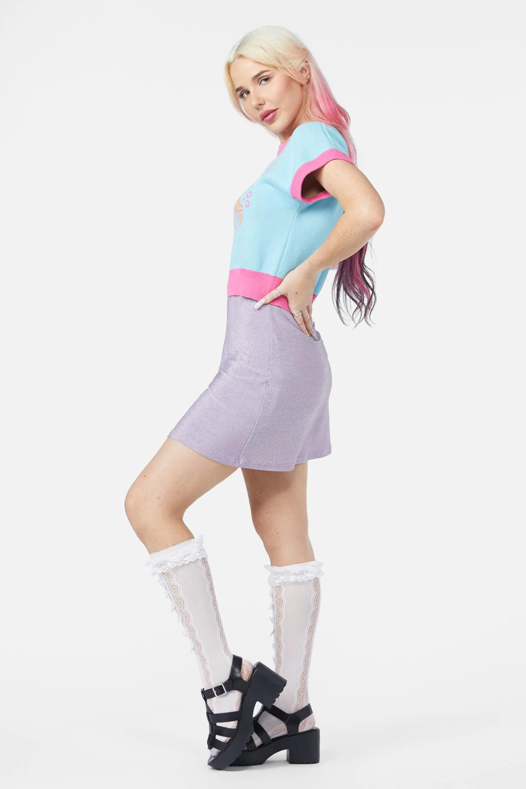 Riptide Knit Vest - Image 3