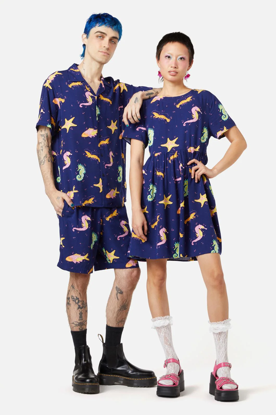 Riptide SS Shirt