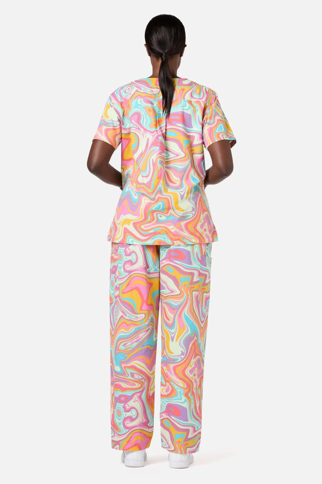 Rise & Shine Scrub Set - Image 10