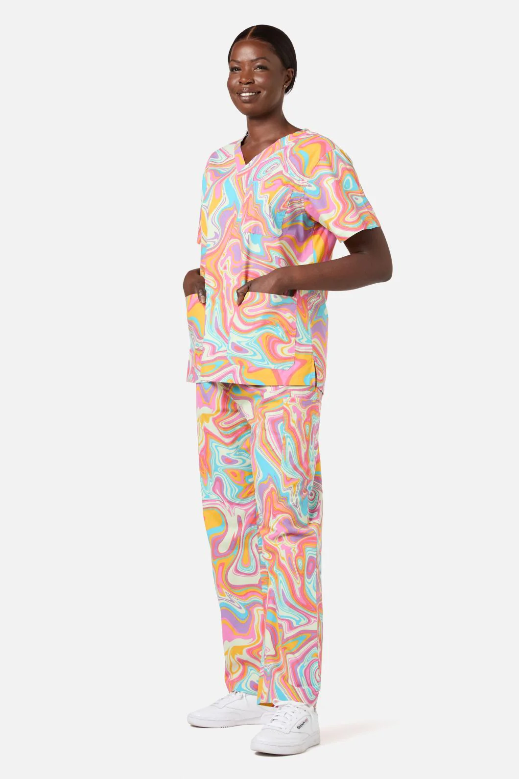 Rise & Shine Scrub Set - Image 9