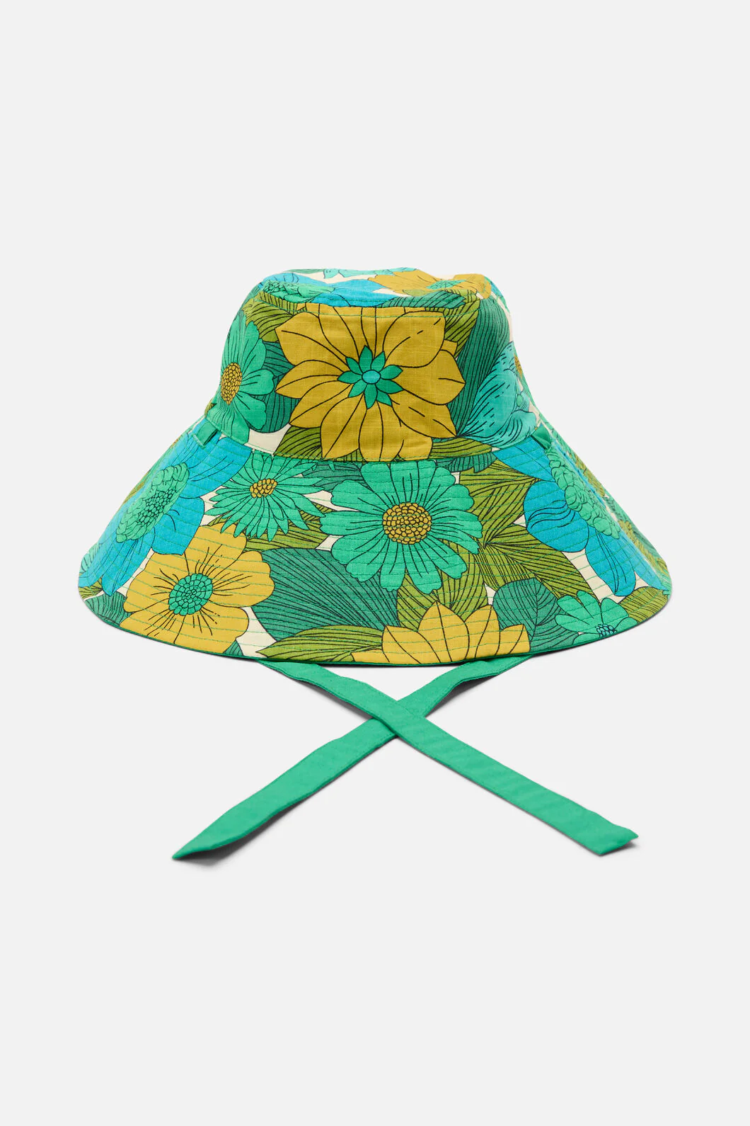 Rita Reversible Hat - Image 5