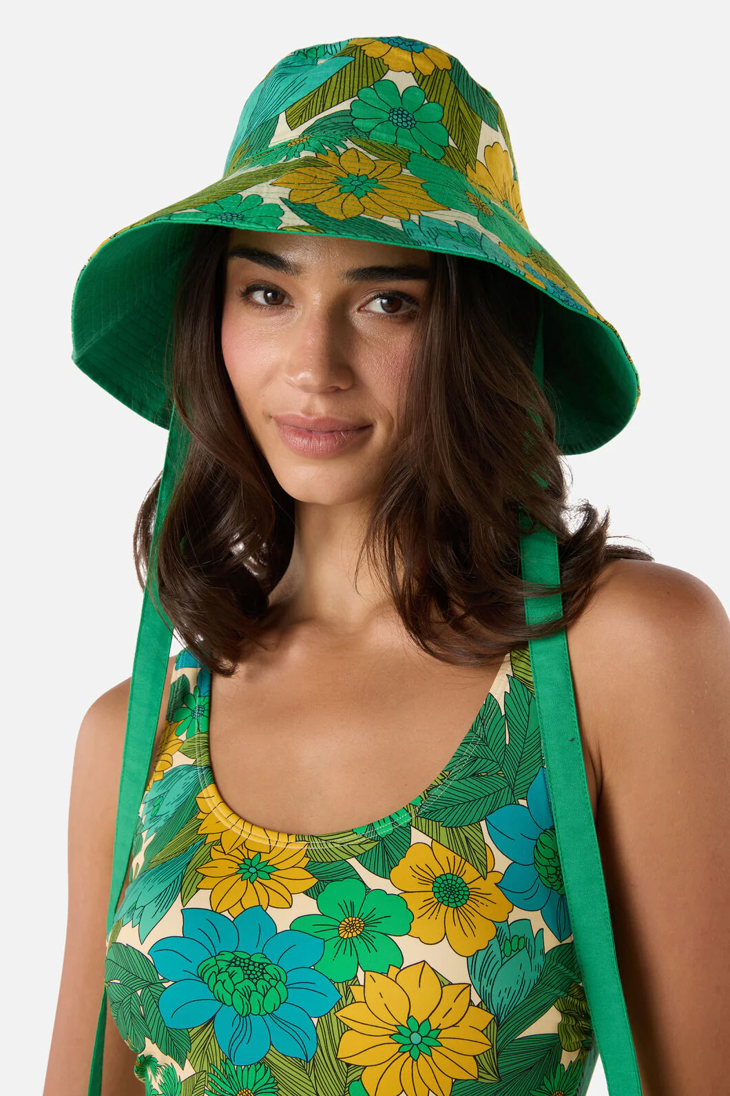Rita Reversible Hat - Image 8