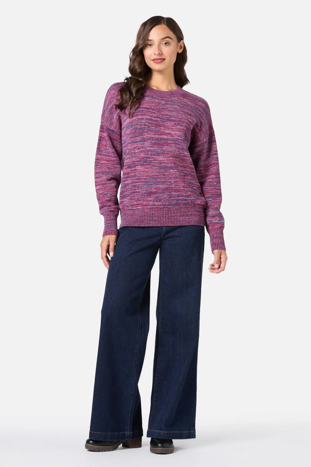 Robbie Knit Jumper - Image 7