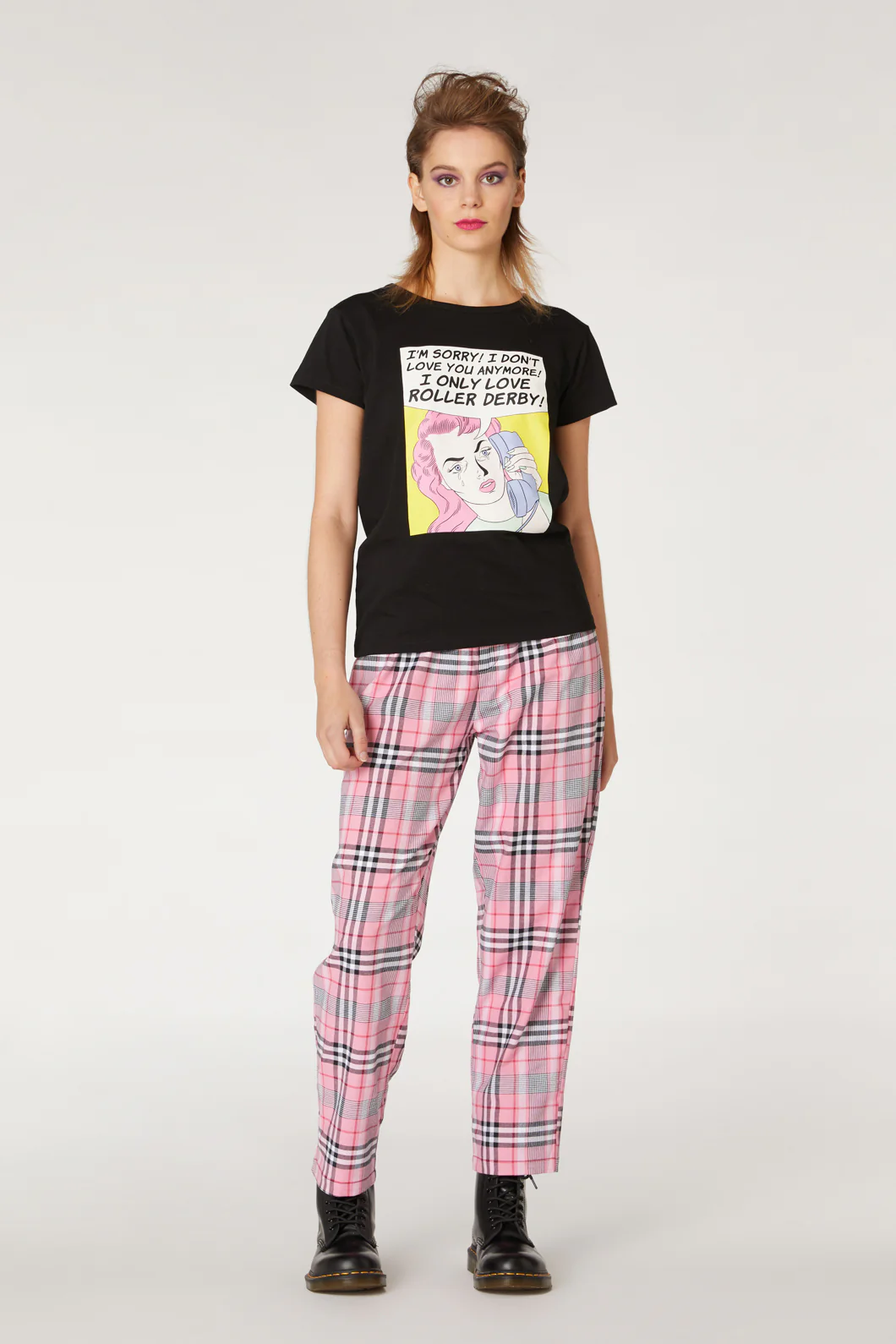Roller Queen Tee - Image 2