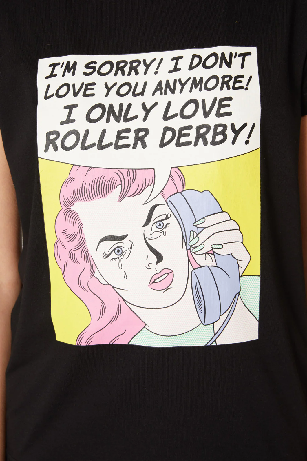 Roller Queen Tee - Image 5