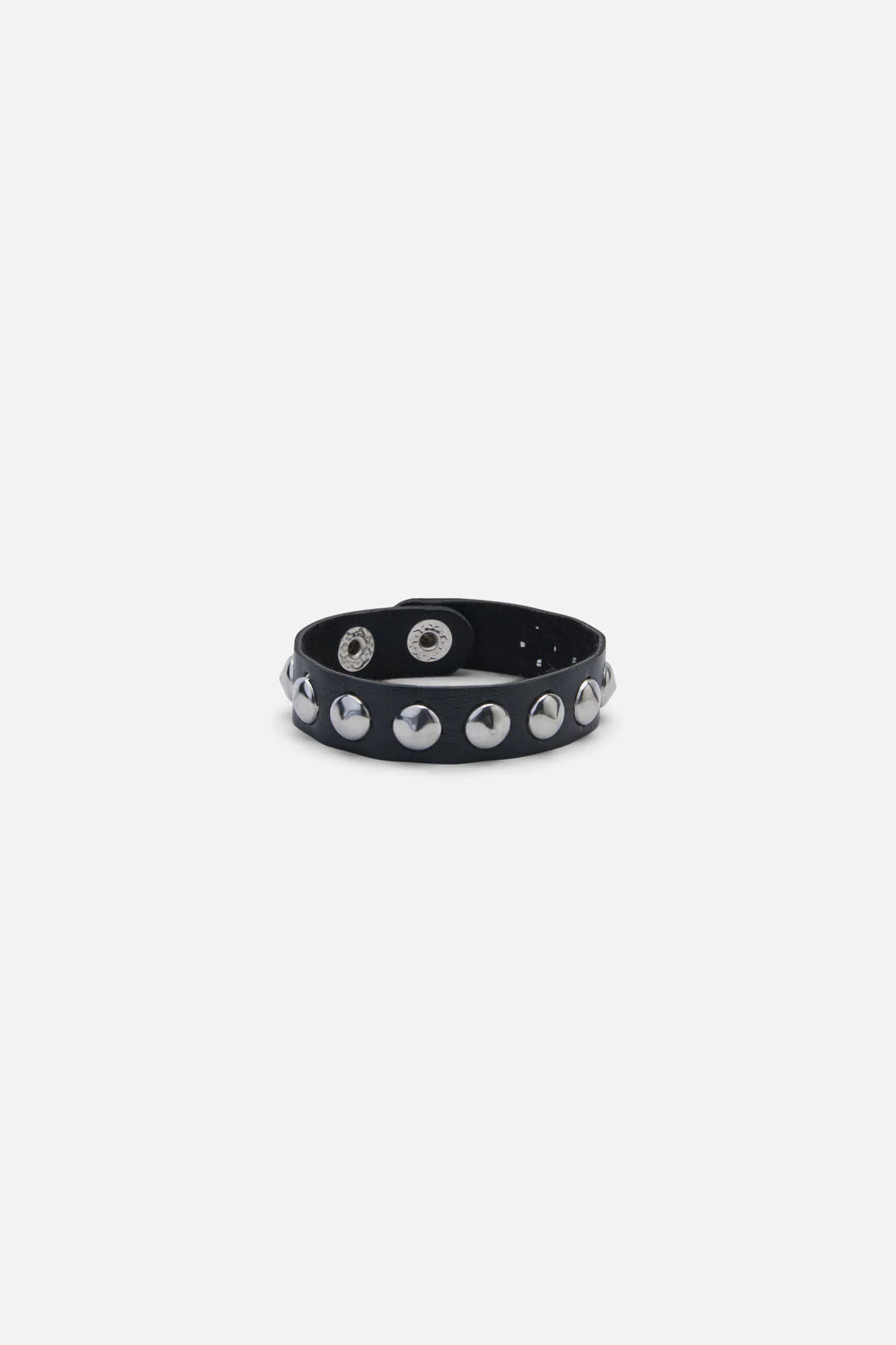 Round Stud Wrist Band - Image 3