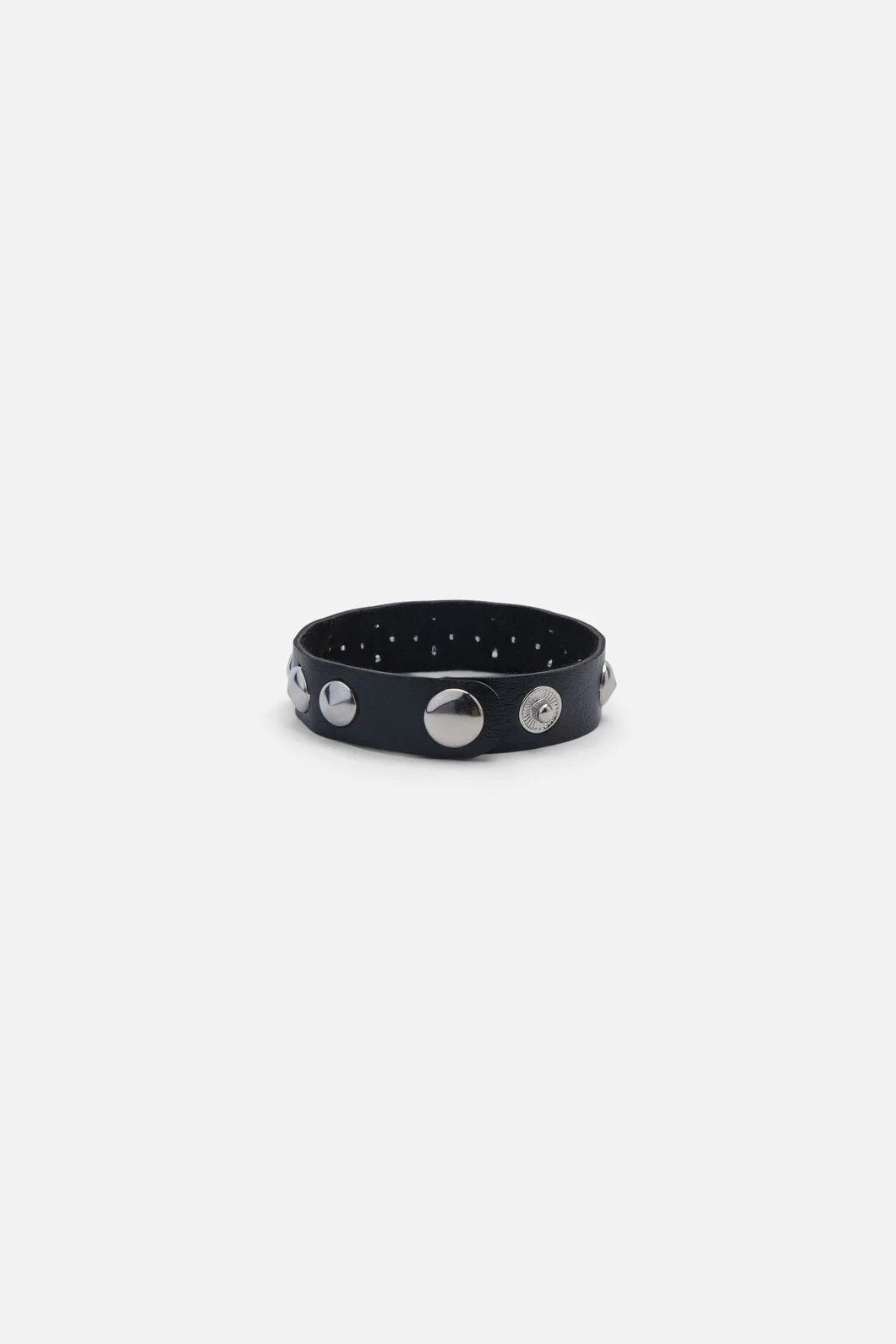Round Stud Wrist Band - Image 4