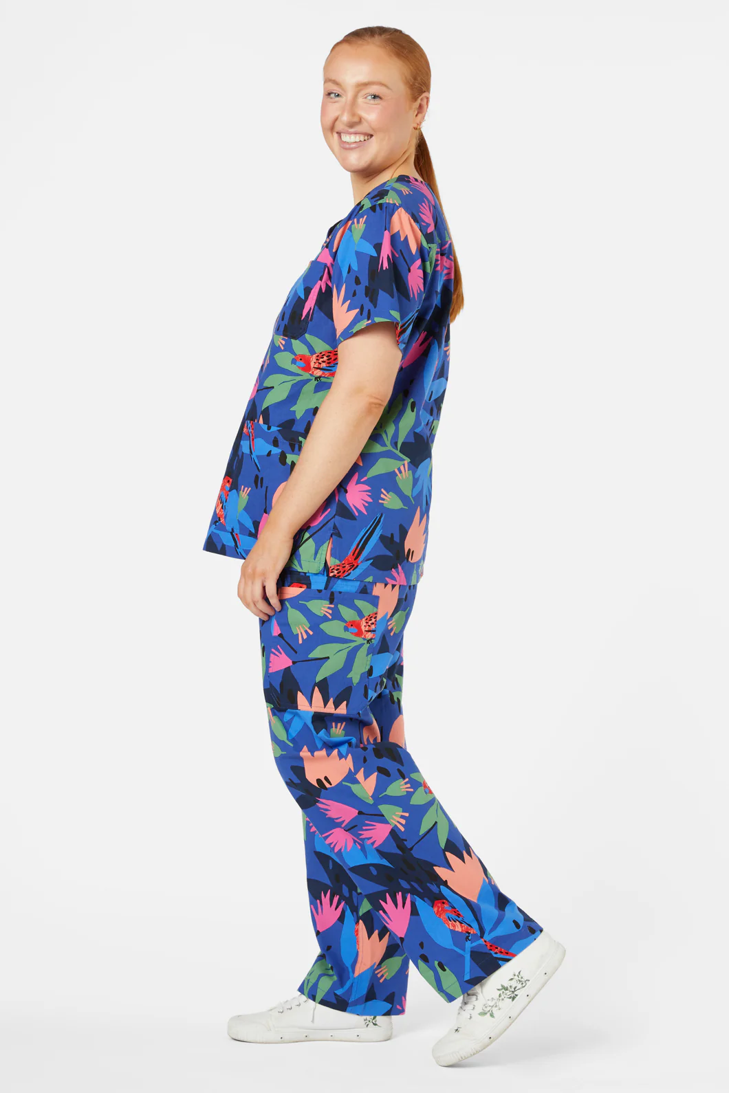 Roxanne Scrub Set - Image 3
