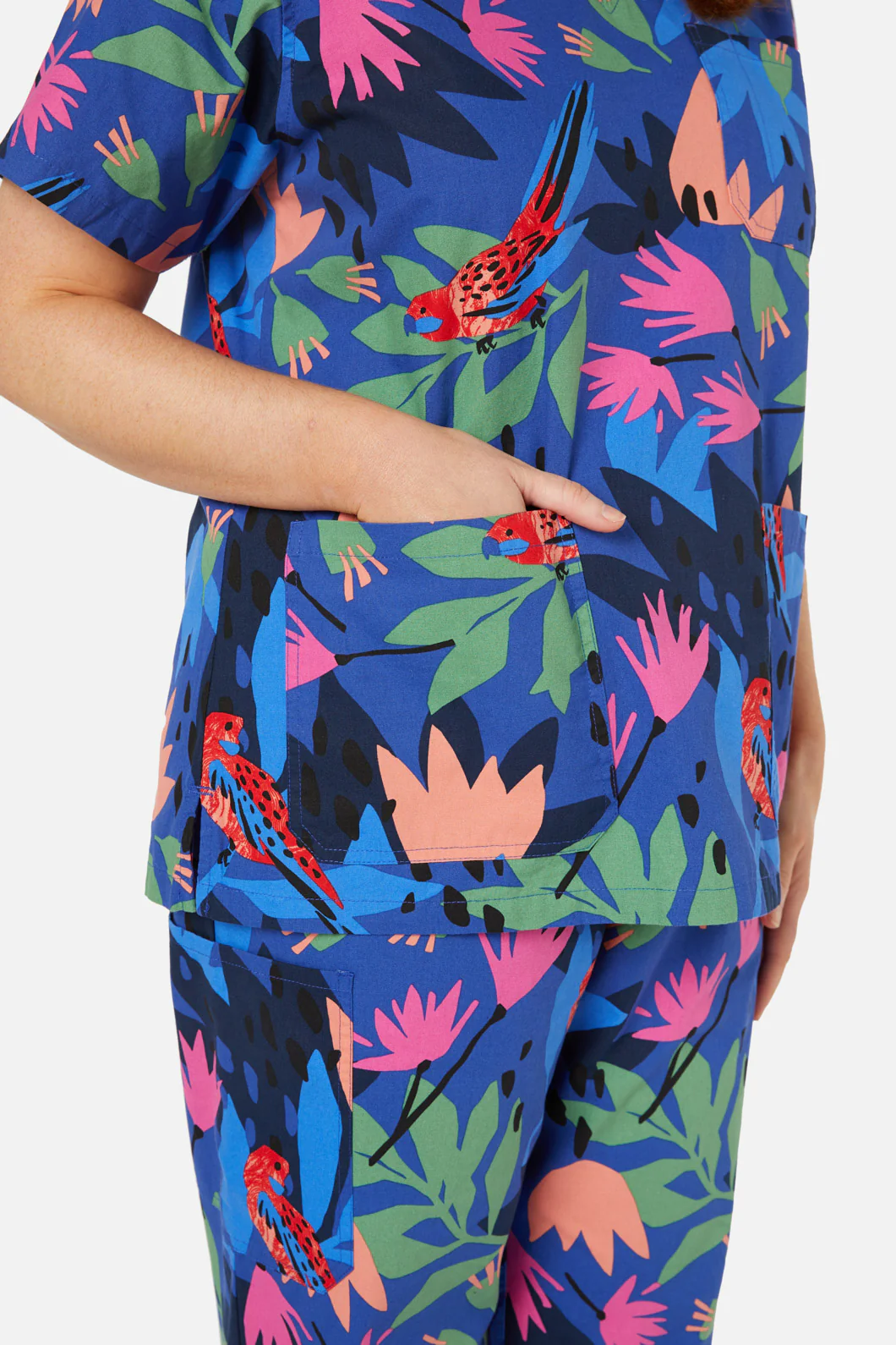 Roxanne Scrub Set - Image 5