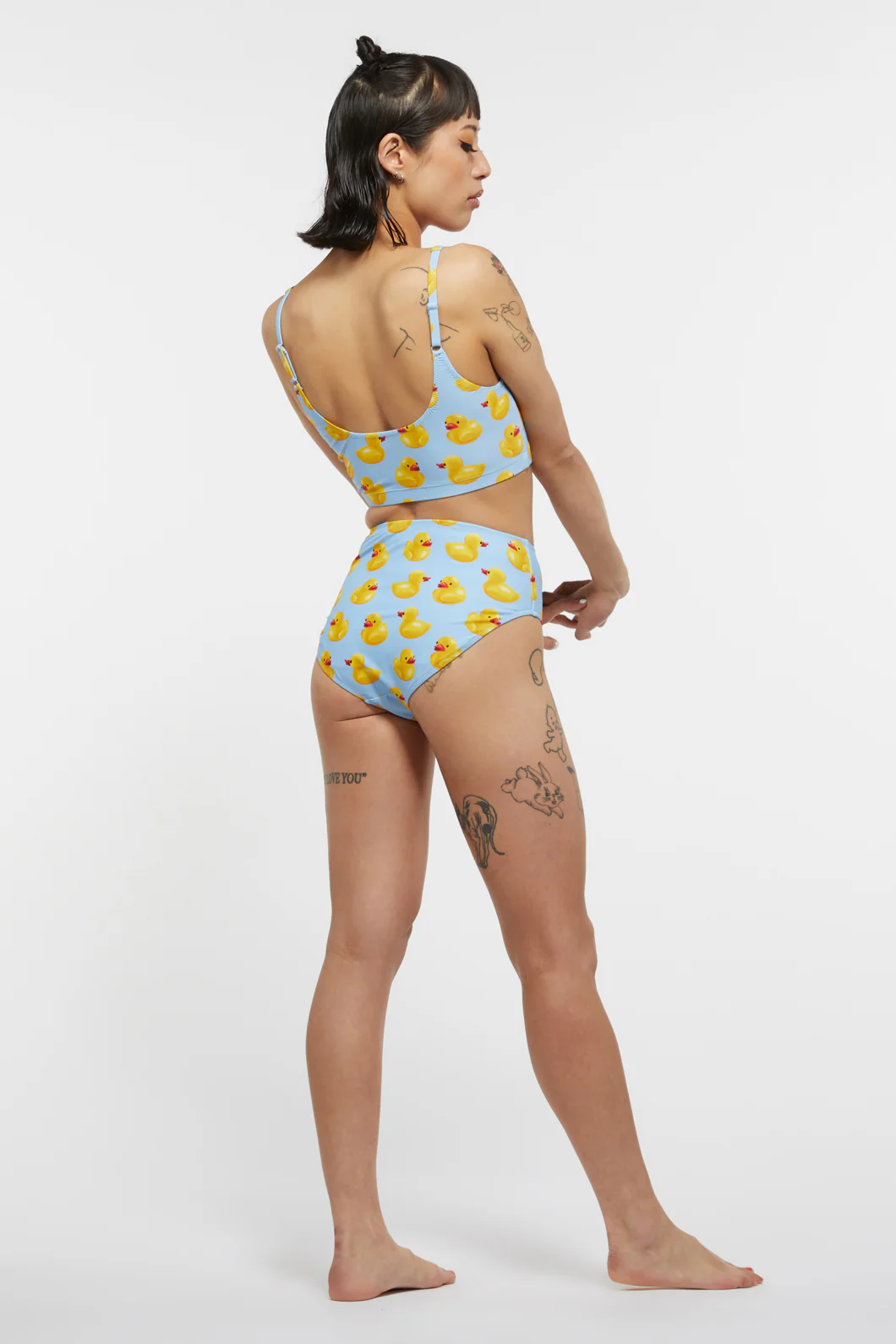 Rubber Duck Bikini Bottom - Image 4