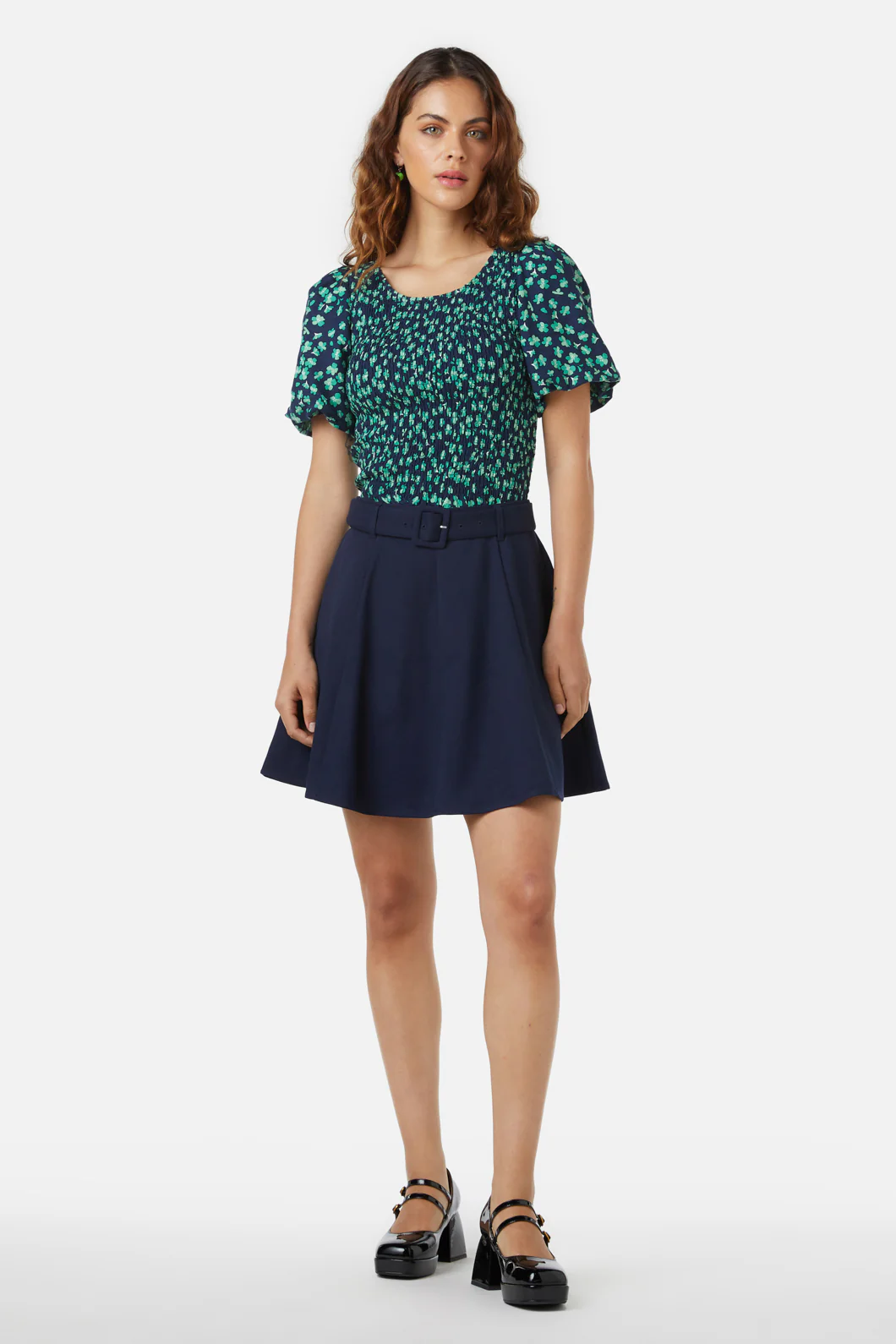 Ruby Mini Skirt - Image 2