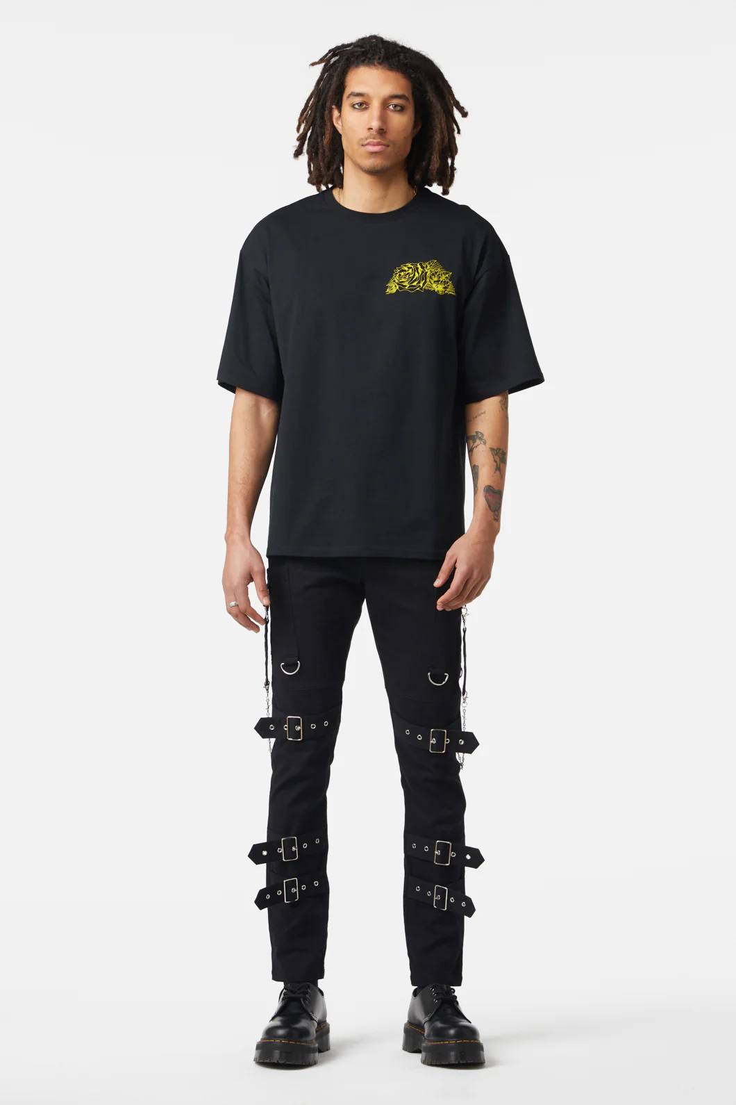Sad Romance Placement Tee - Image 2
