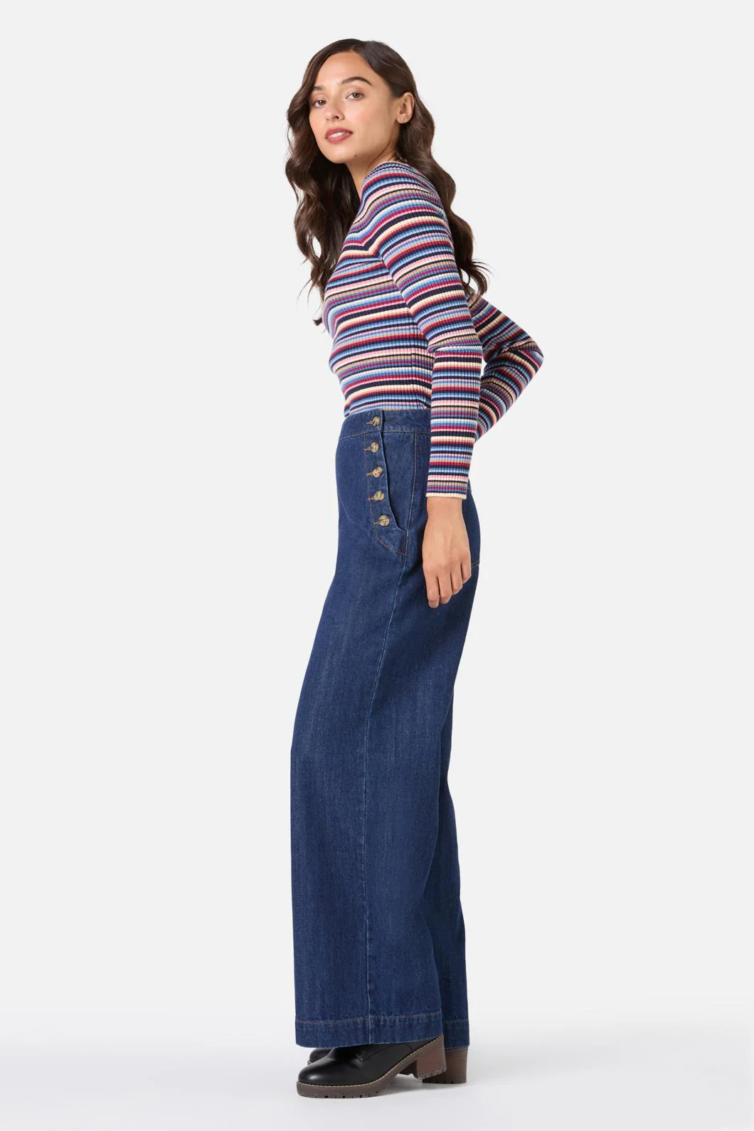 Sailor Denim Jean