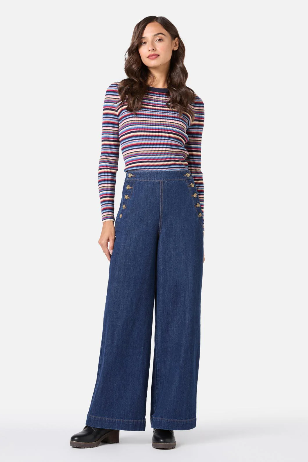 Sailor Denim Jean - Image 2