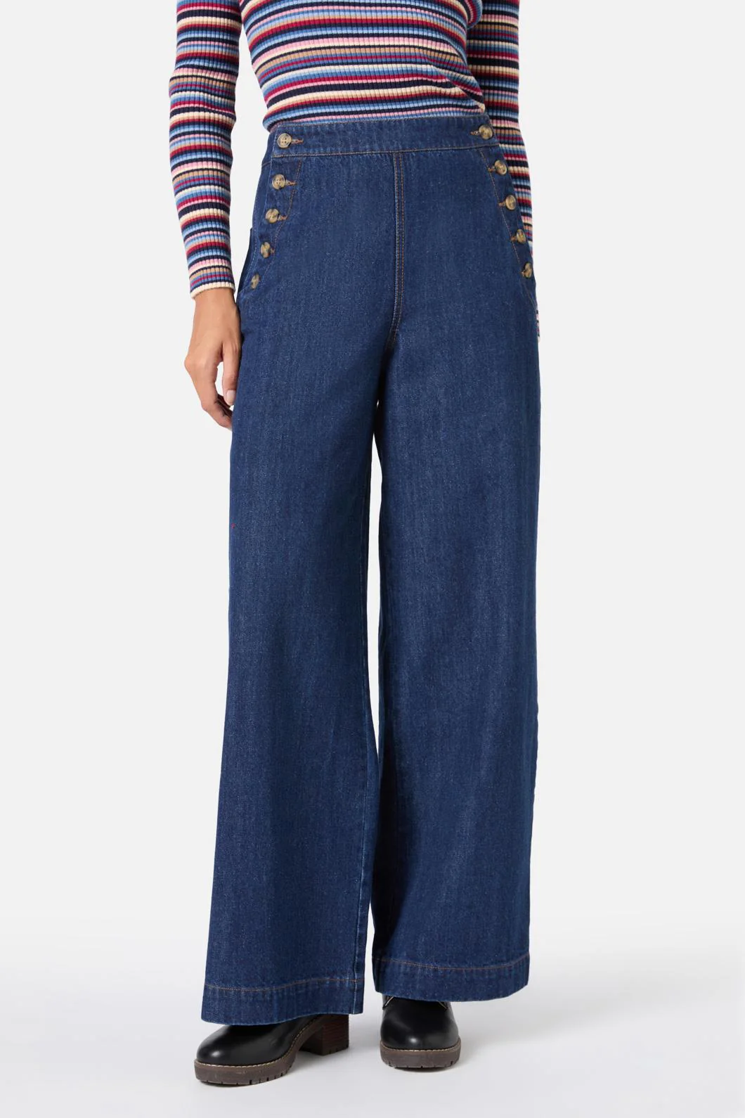 Sailor Denim Jean - Image 3