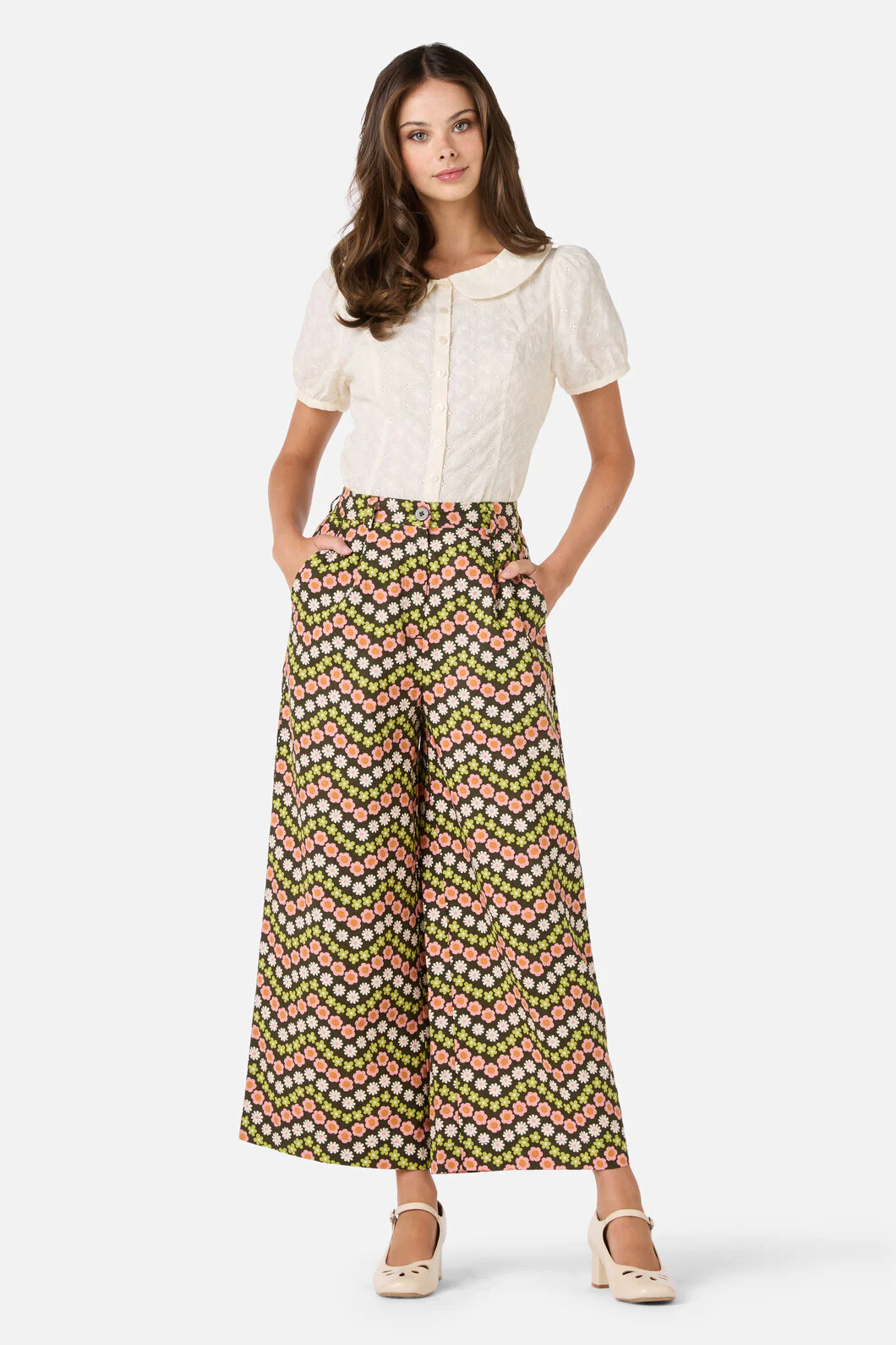 Sally Retro Pant - Image 2