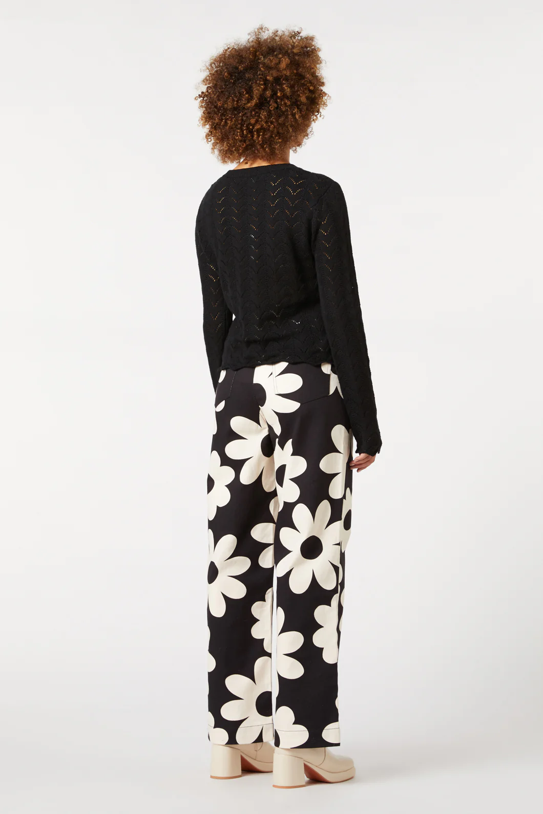 Samantha Knit Top - Image 4