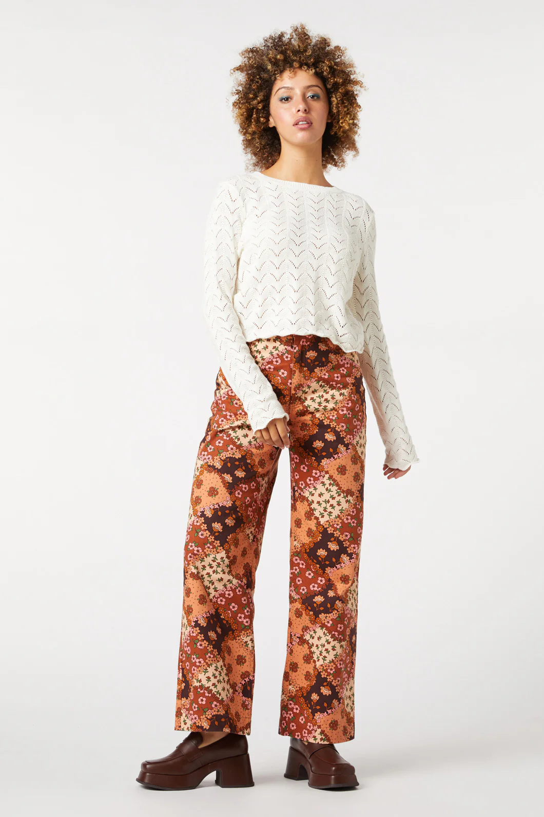 Samantha Knit Top - Image 7