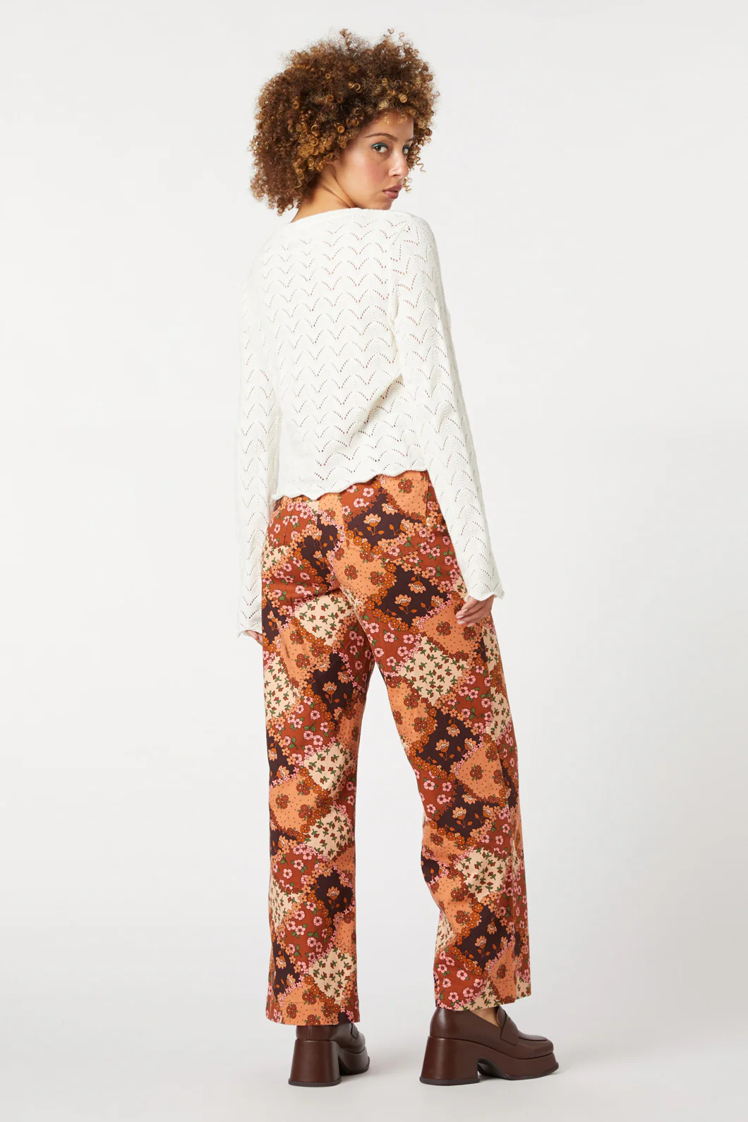 Samantha Knit Top - Image 9