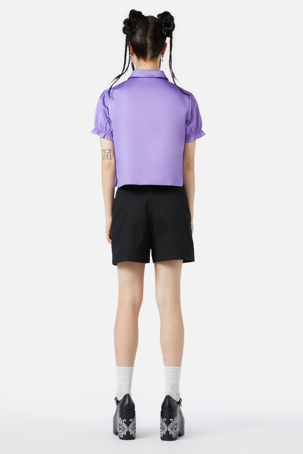 Scenic Nights Blouse - Image 4