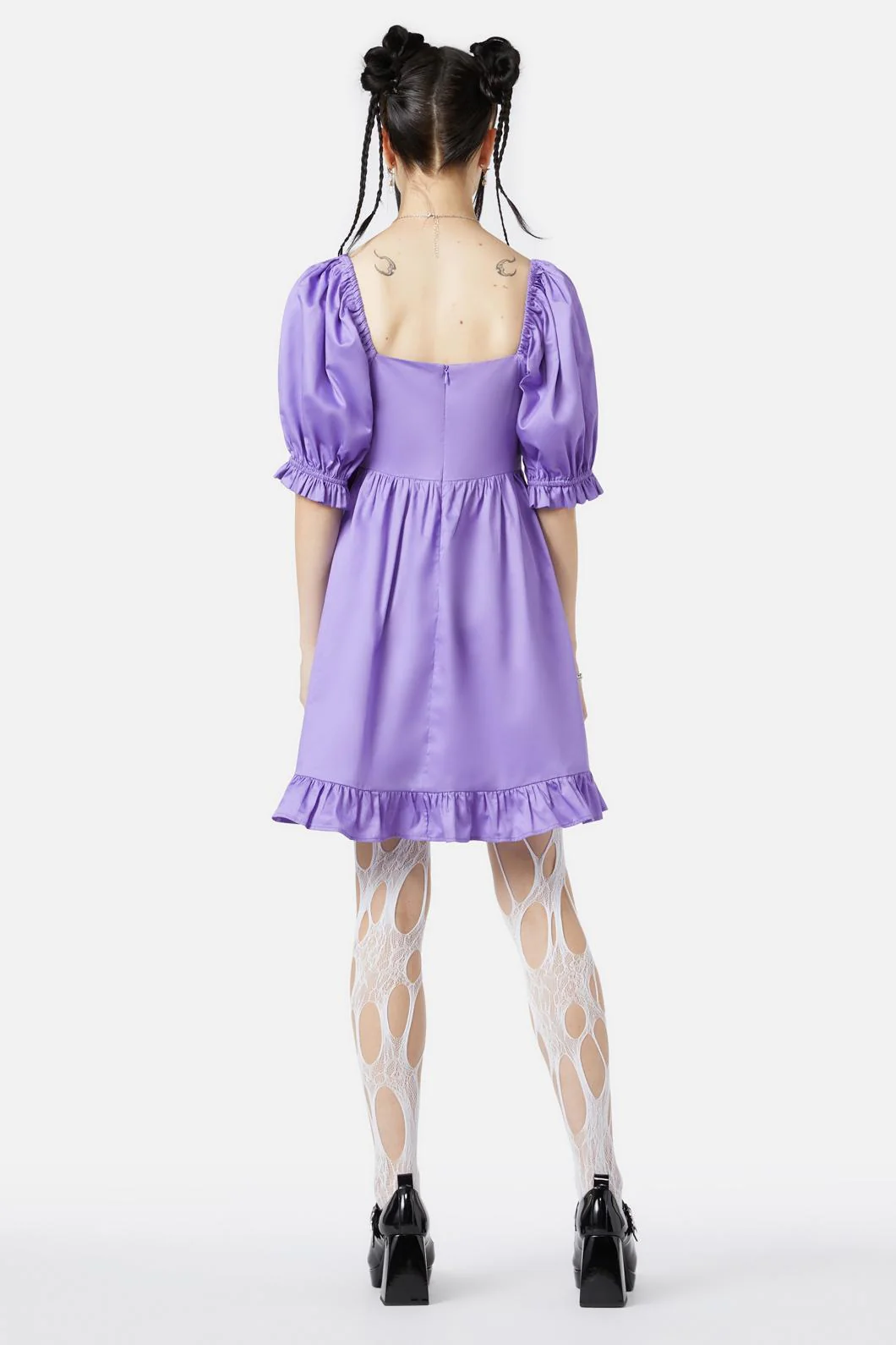 Scenic Nights Dress - Image 3