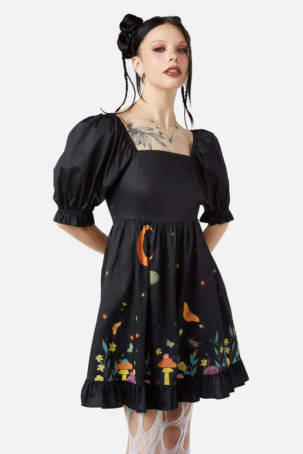 Scenic Nights Dress - Image 9