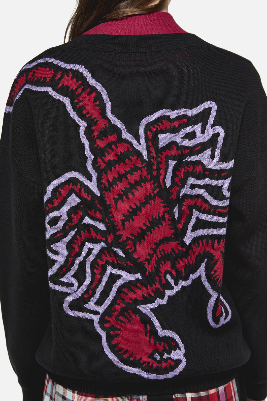 Scorpion Gothic Cardigan - Image 7