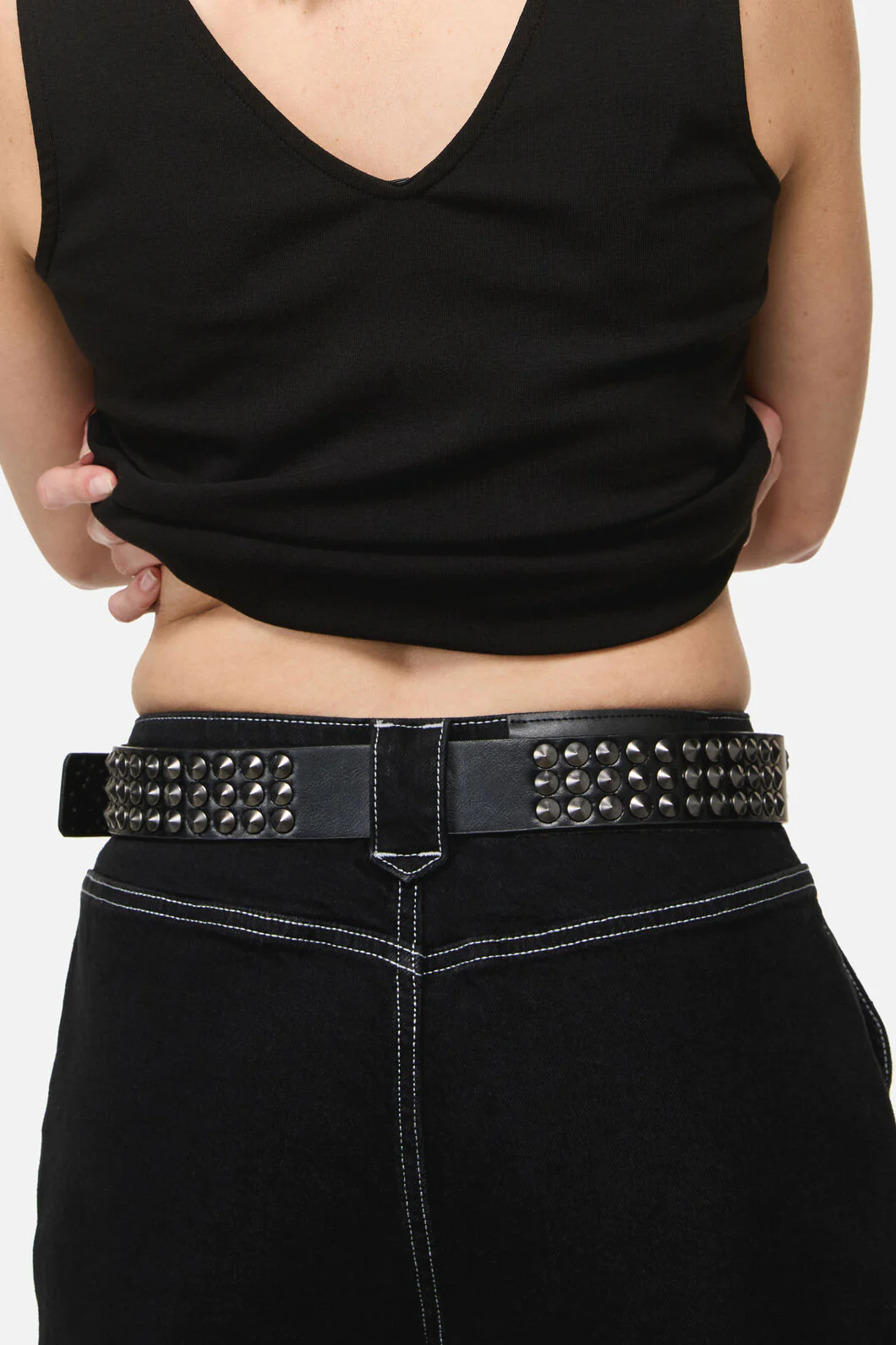 Scorpion Stud Belt - Image 4
