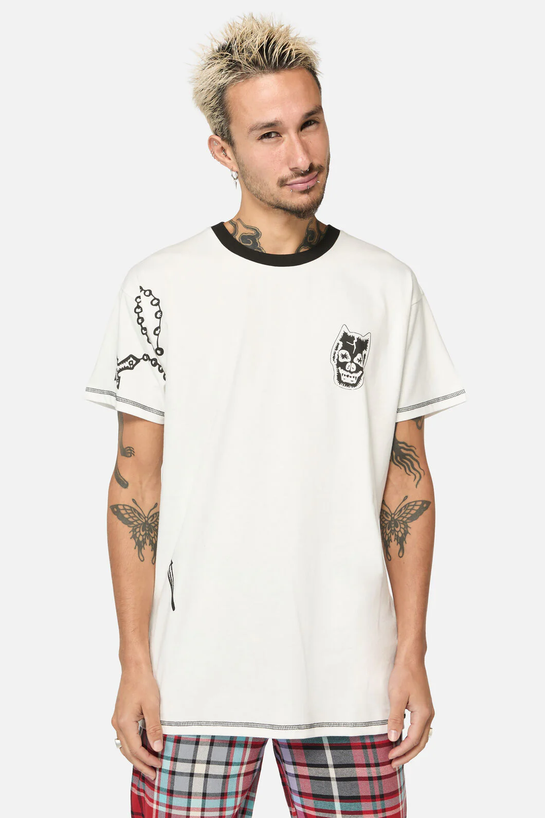 Scorpion Tall Tee