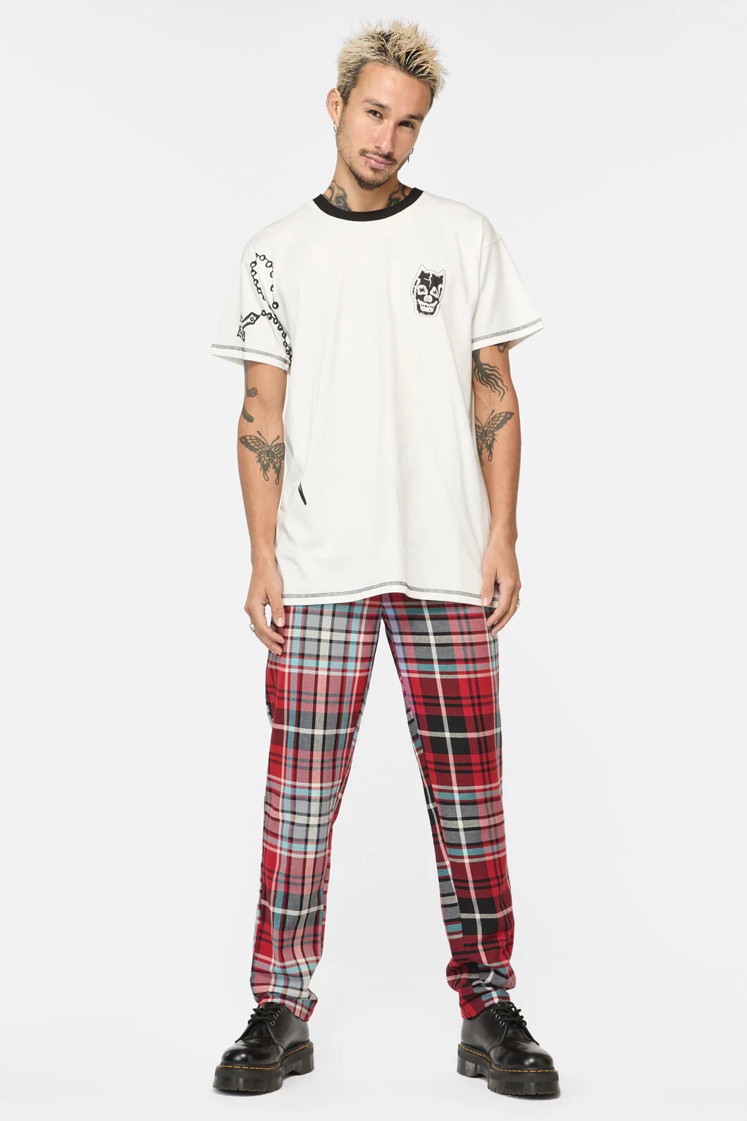 Scorpion Tall Tee - Image 2