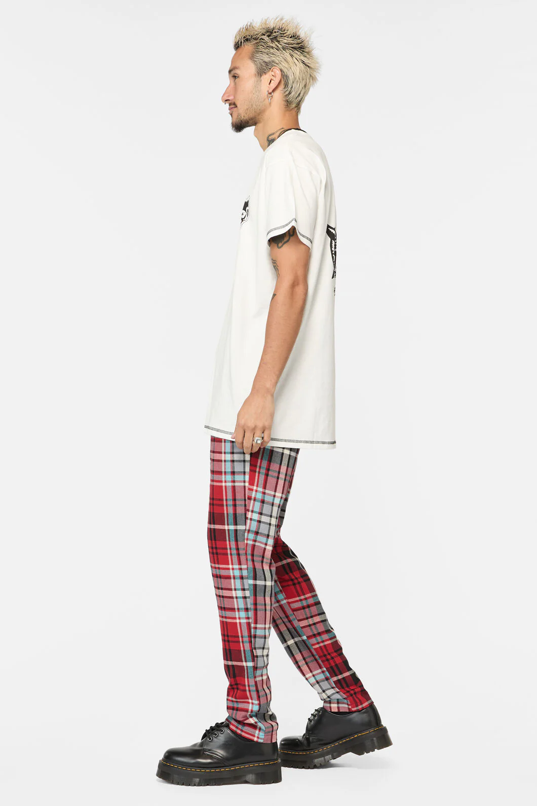 Scorpion Tall Tee - Image 3