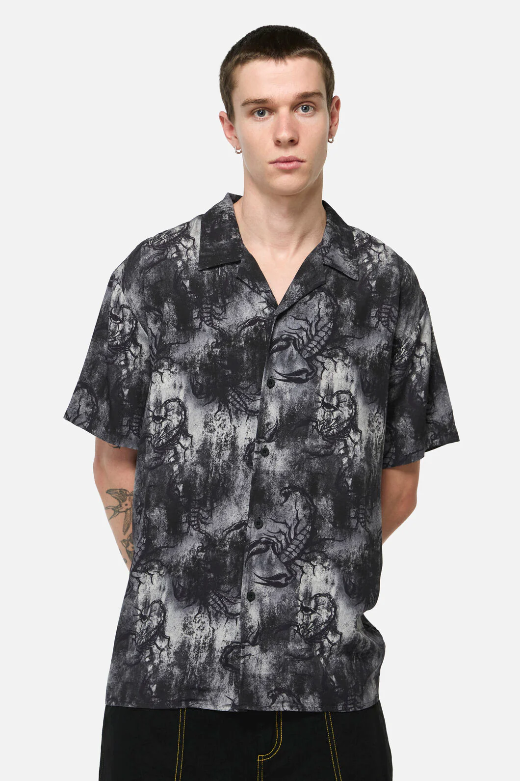 Scorpius Goth SS Shirt