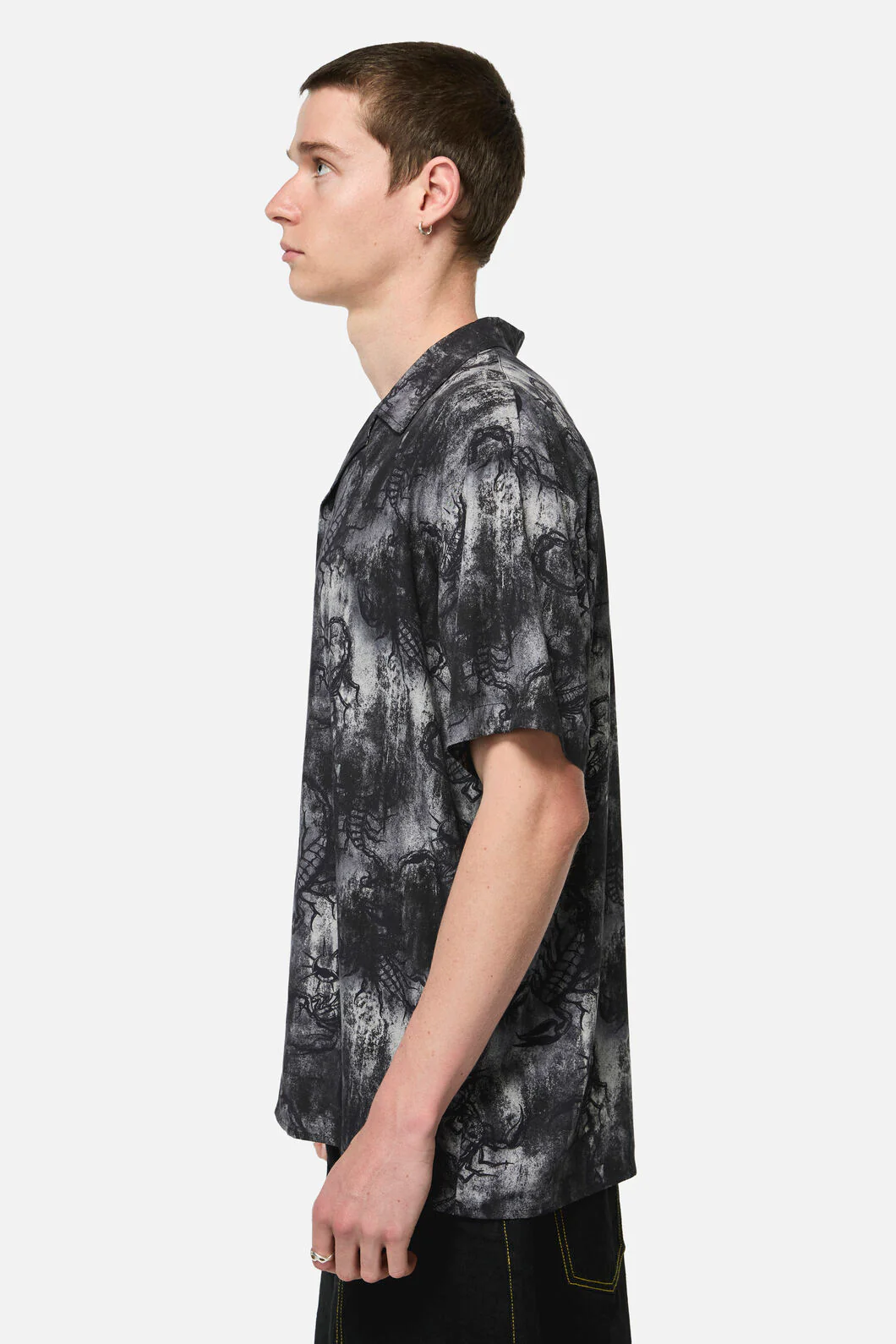 Scorpius Goth SS Shirt - Image 2
