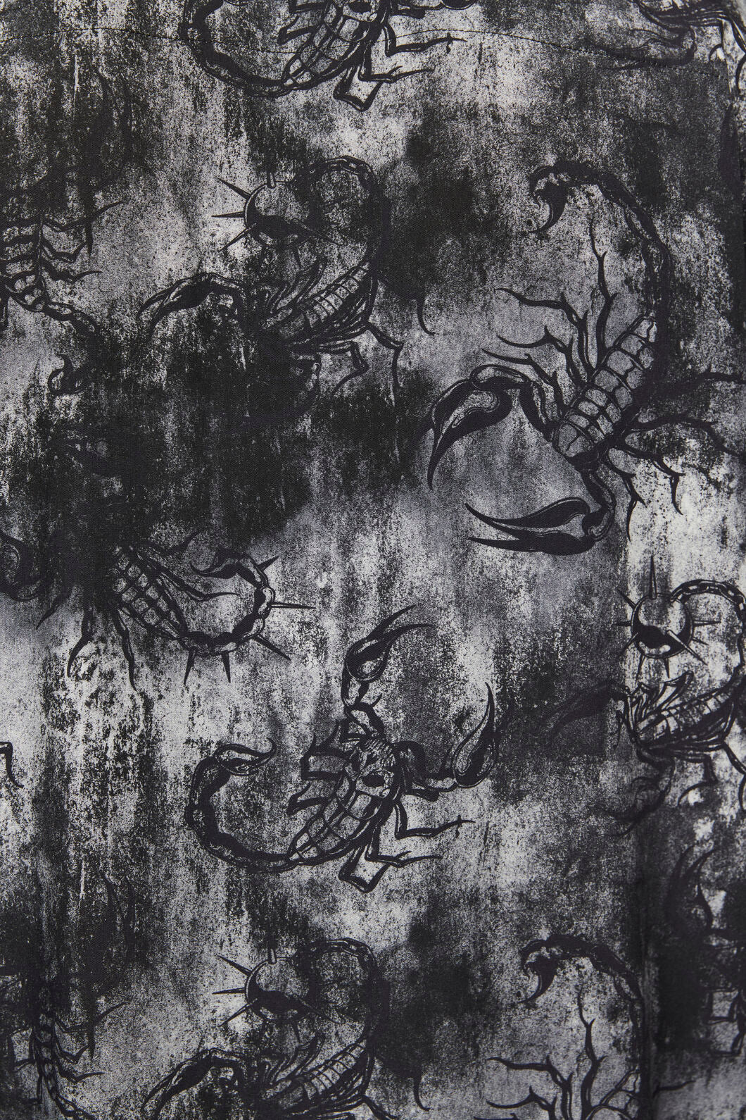 Scorpius Goth SS Shirt - Image 5
