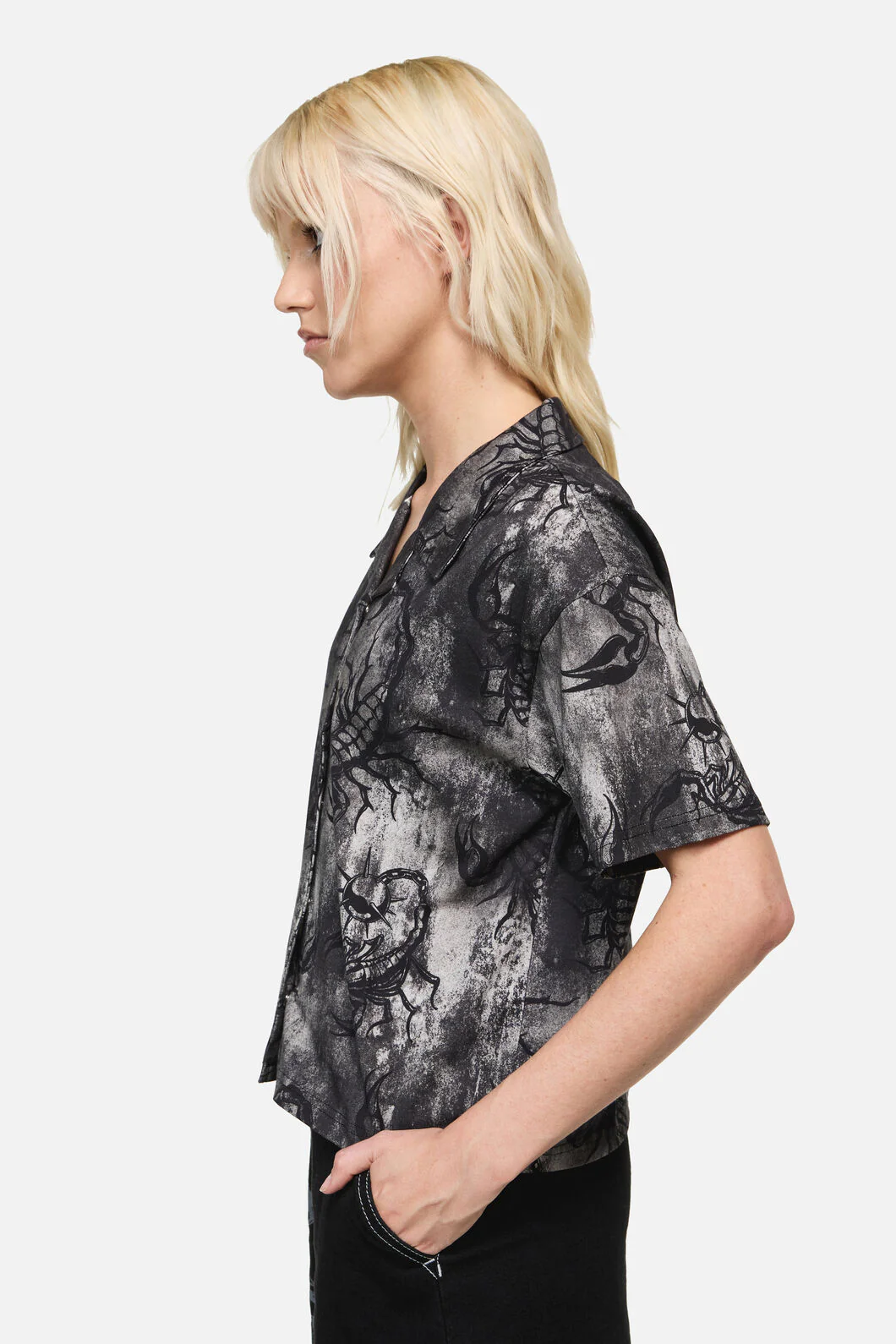 Scorpius Print Shirt - Image 3