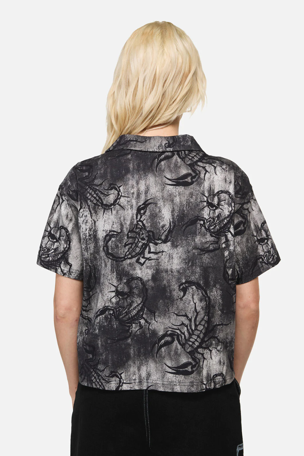 Scorpius Print Shirt - Image 4