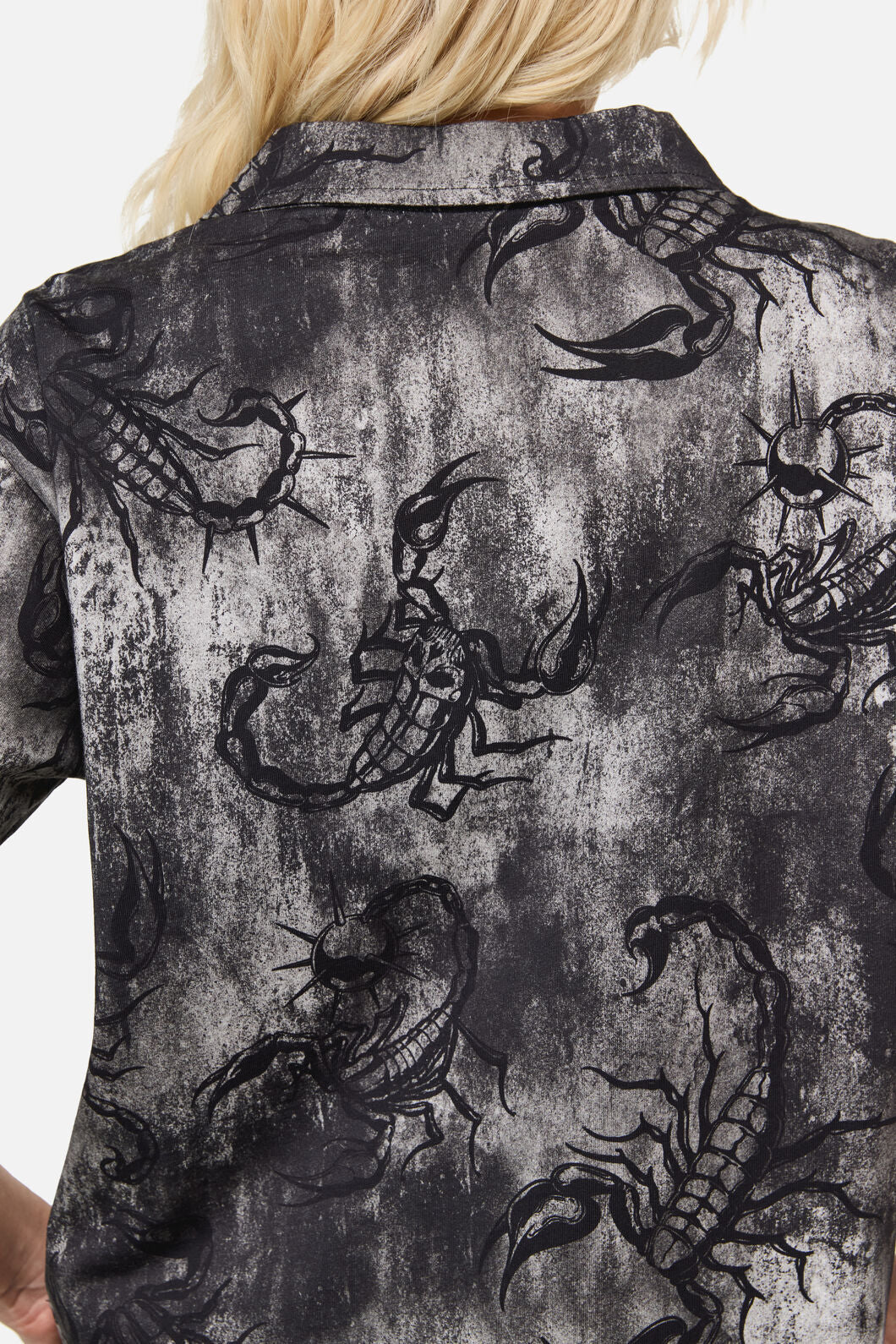 Scorpius Print Shirt - Image 5