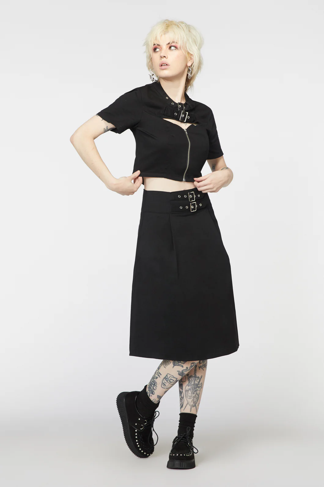 Scout Twill Buckle Shirt - Image 2