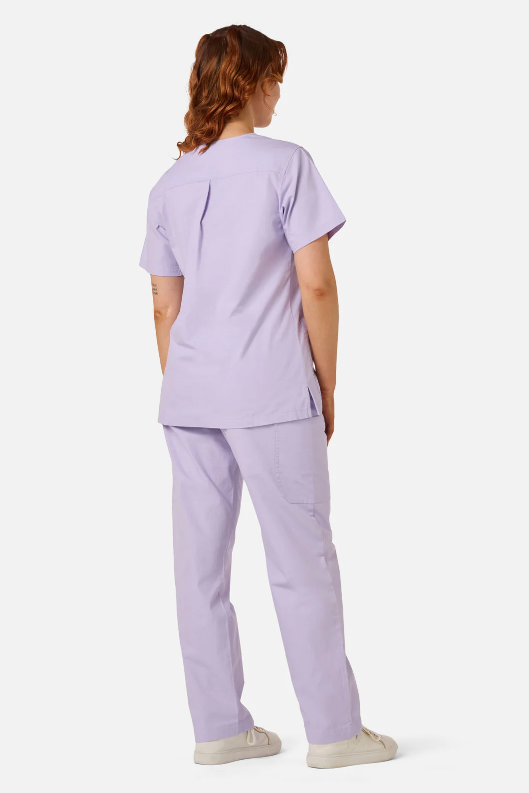 Lilac Scrub Set - Image 5