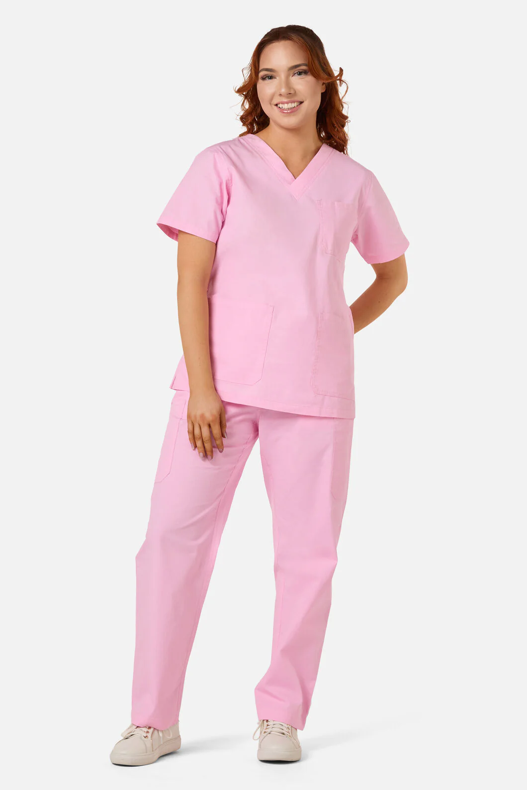 Scrubswithlove Peony Scrub Set - Image 2