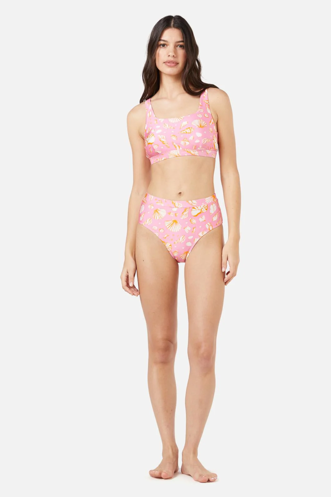 Sea Shells Bikini Bottom