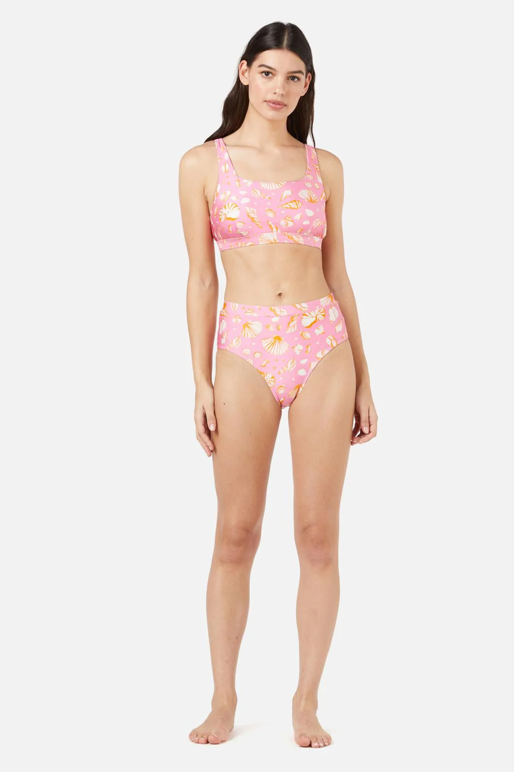 Sea Shells Bikini Top - Image 7