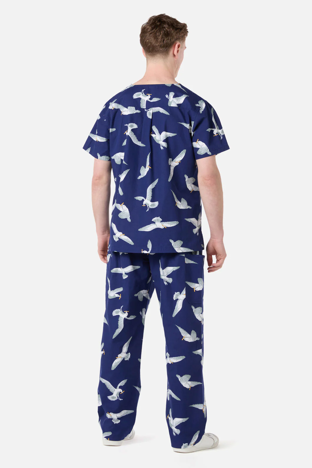 Seagull Scrub Set - Image 7