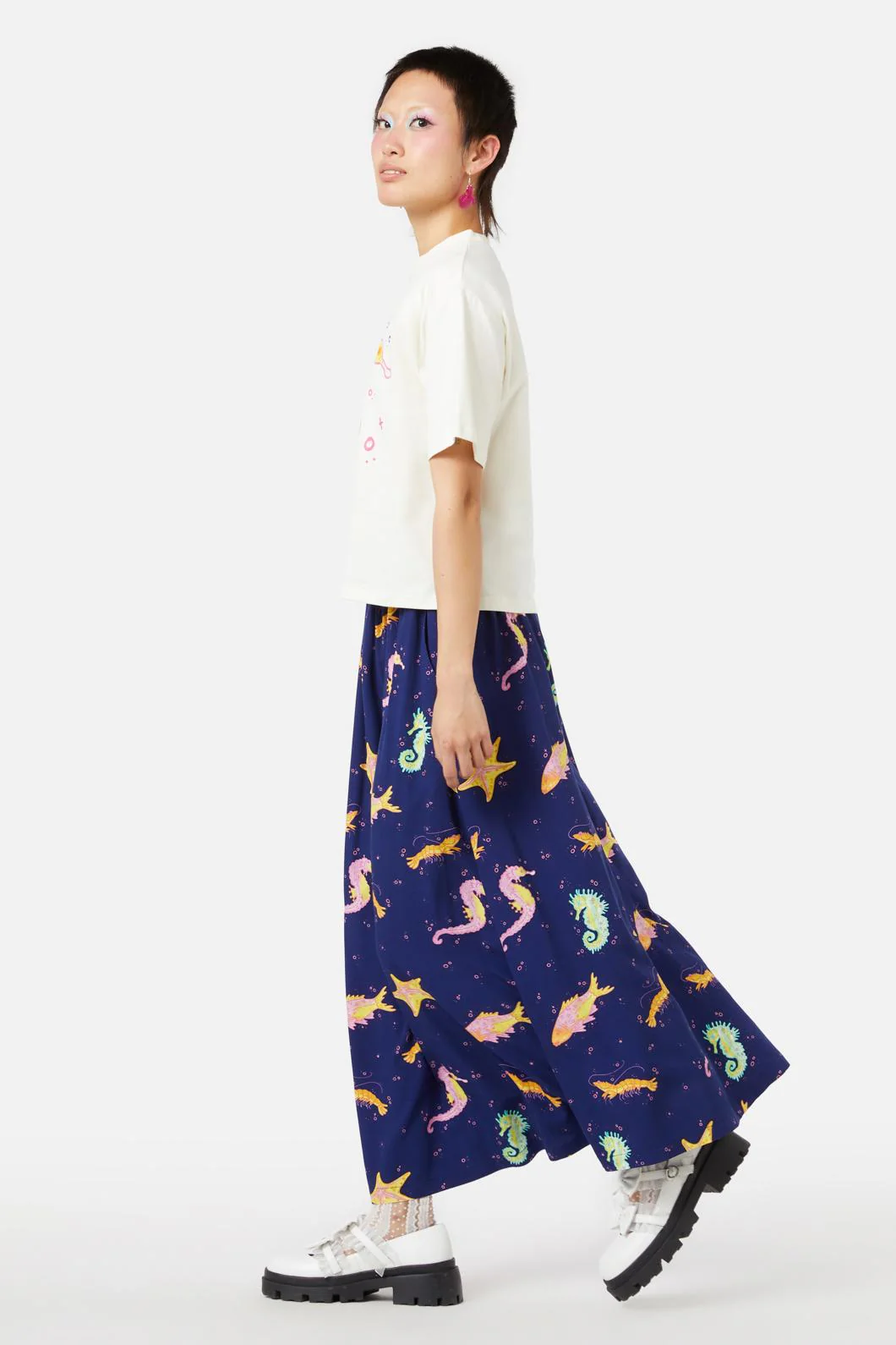 Seahorse Tee - Image 3