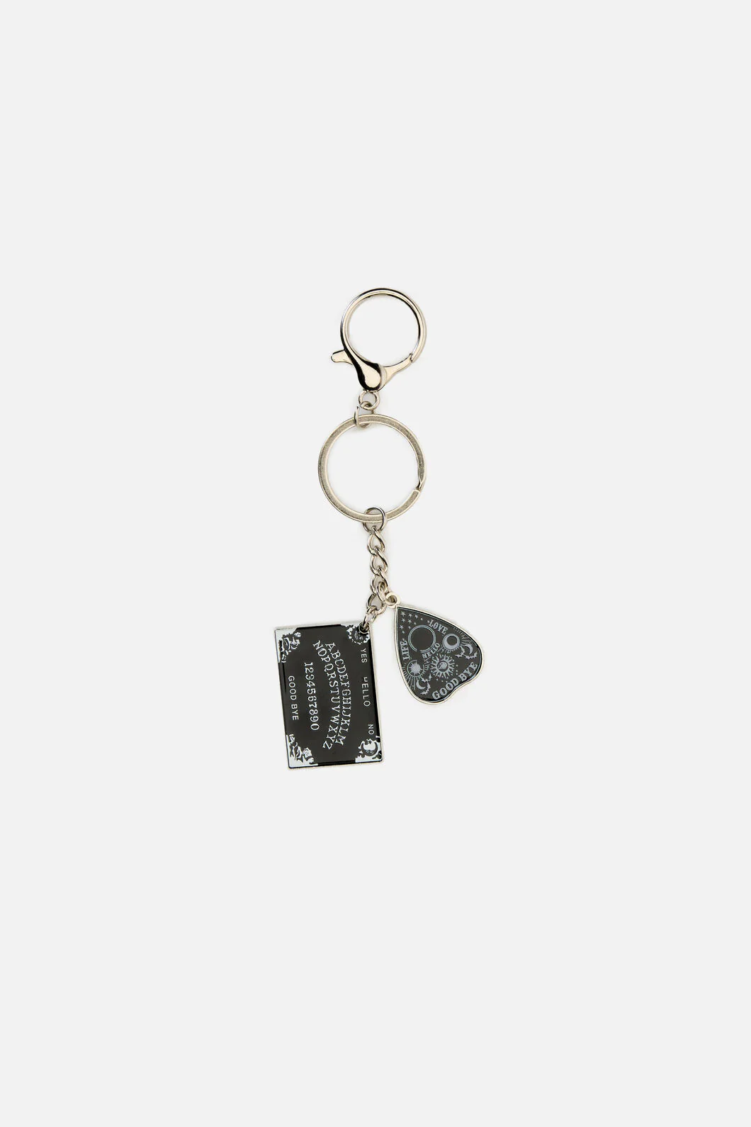 Séance Metal Bag Charm - Image 2
