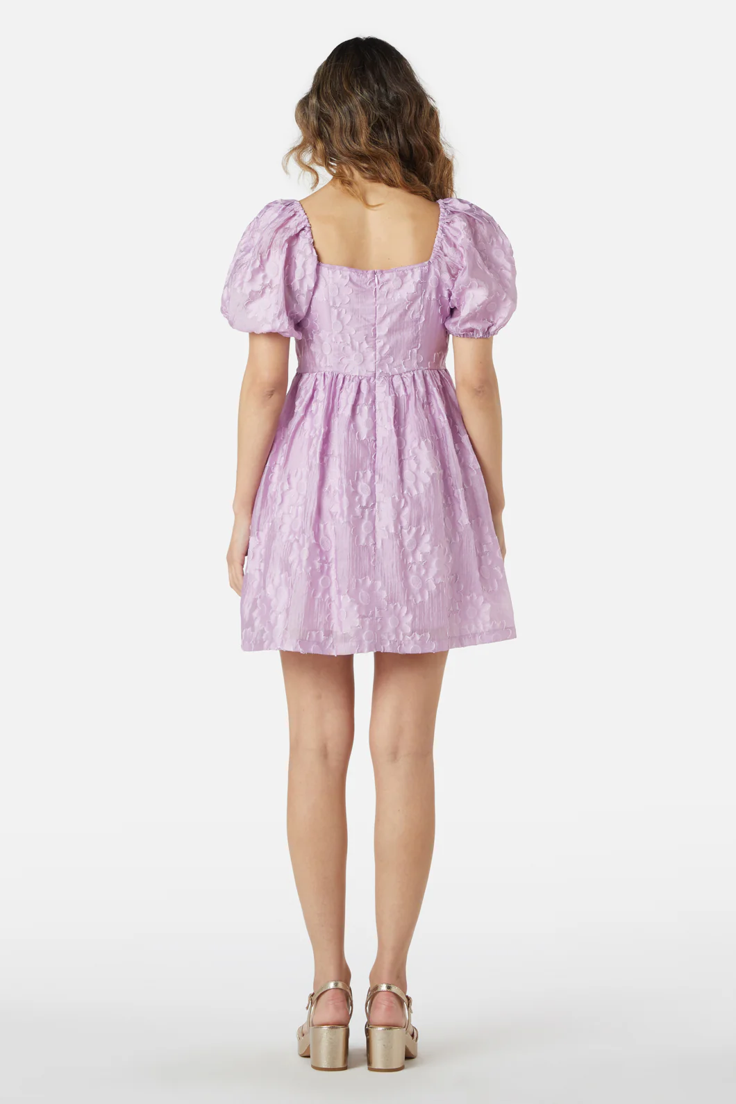 Selena Blossom Dress - Image 11