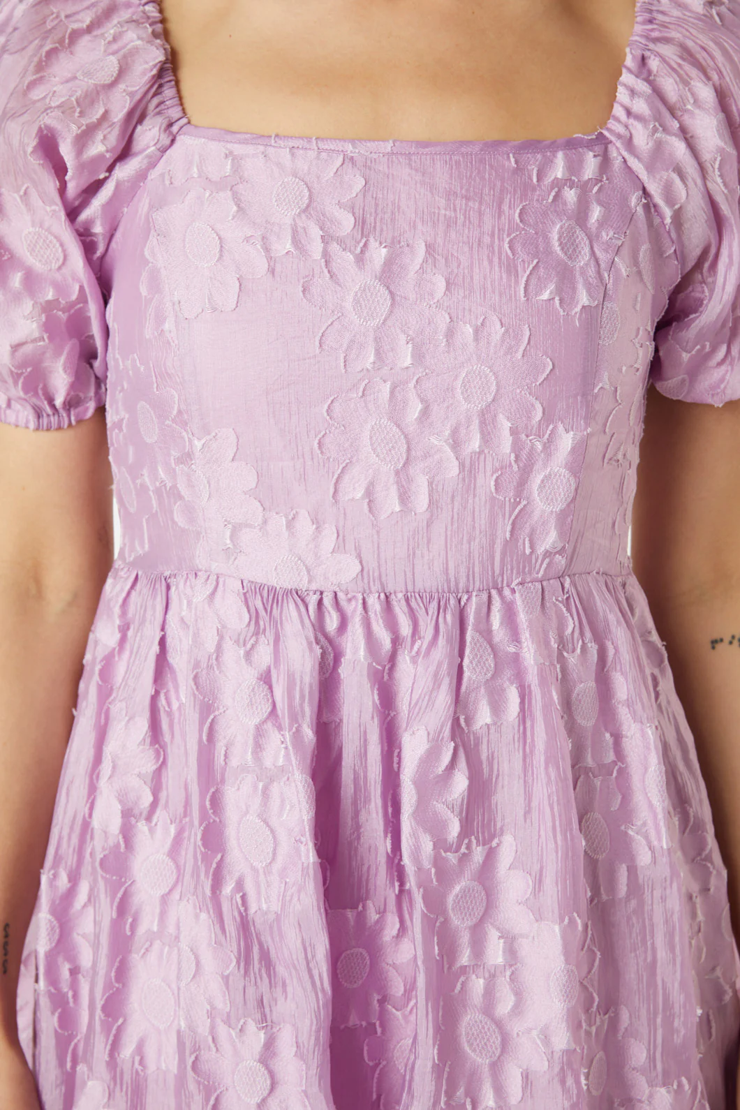 Selena Blossom Dress - Image 12