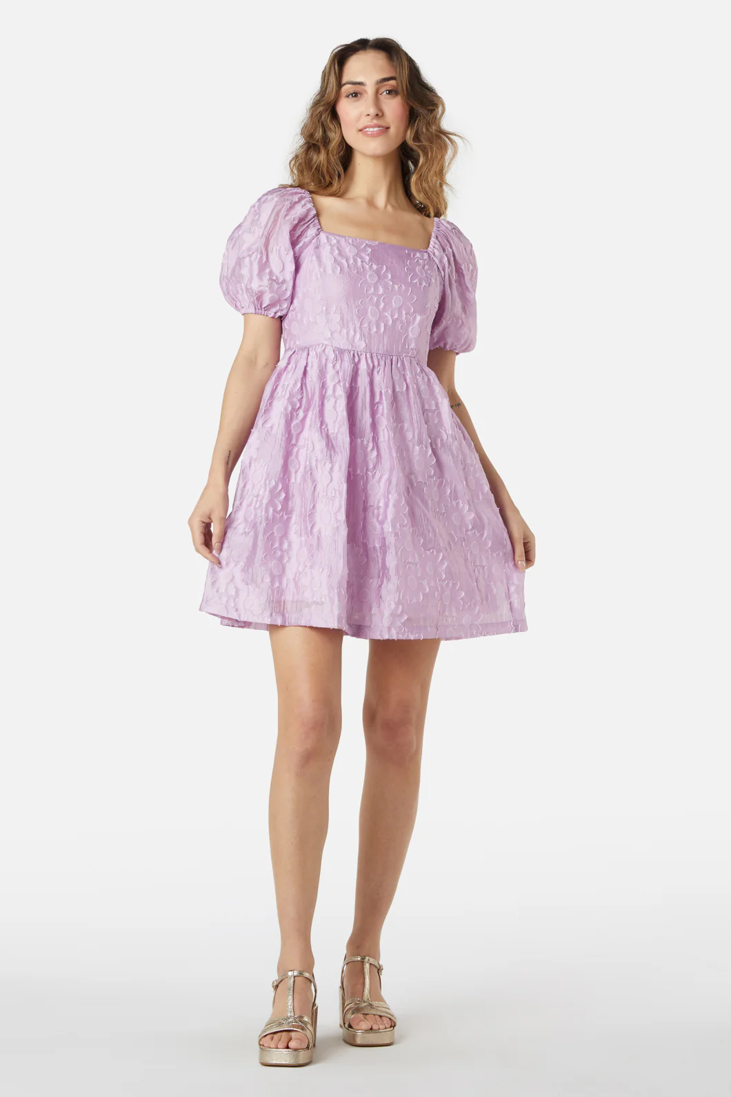 Selena Blossom Dress - Image 5